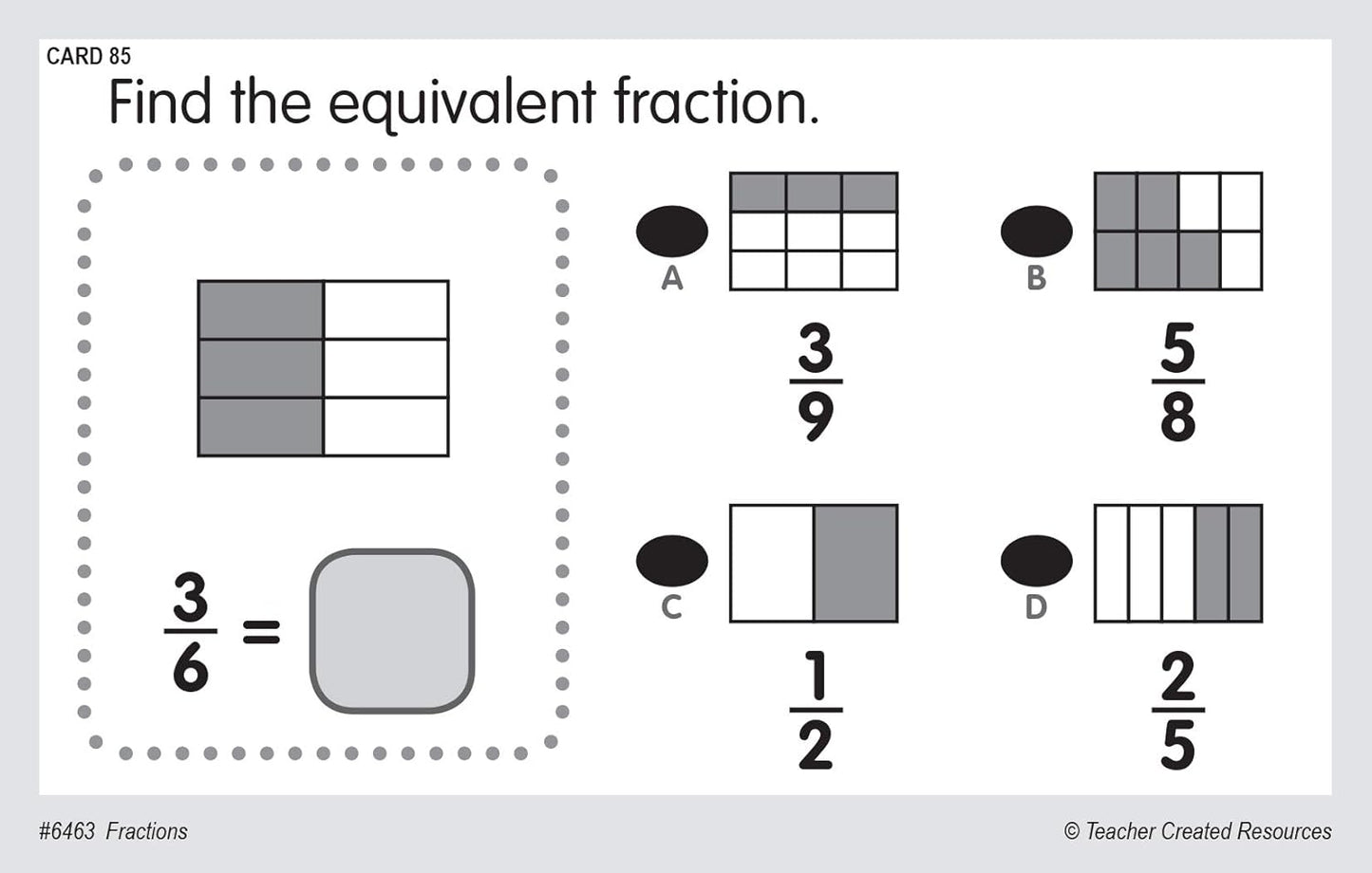 Teacher Created Resources Power Pen Learning Cards: Multiplication (6459)