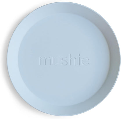 mushie Dinnerware Cups For Kids | Made in Denmark, Set of 2 (Ivory) - Colors A