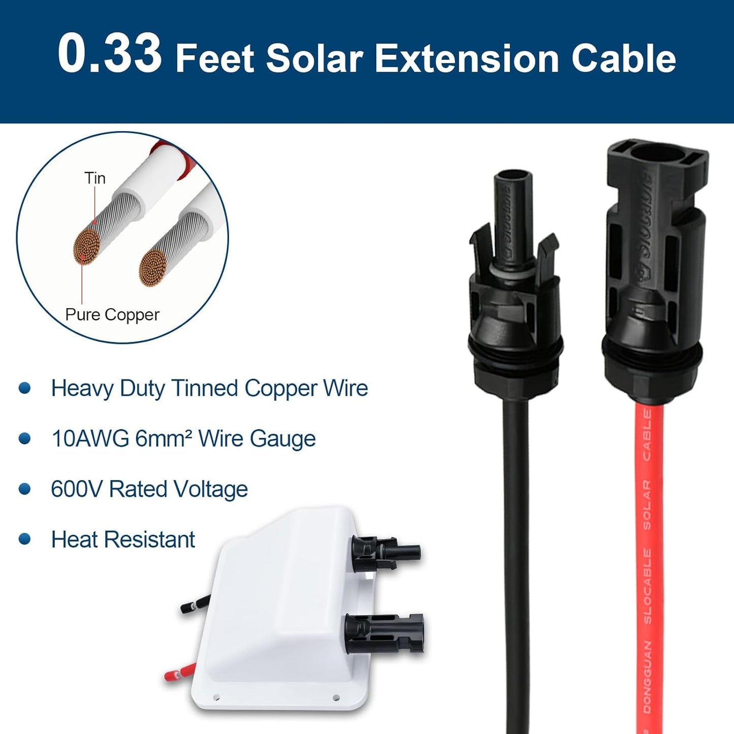 Solar Panel Mounts Bracket Set of 4pcs (White), Drill Free ABS Corner Roof Brackets Mounting Kit, Durable Solar Mount Rack Accessories for RVs, Trailers, Boats, Yachts, Vans, Carports
