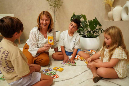 Dealing in Feelings Conversation Cards for Kids | Emotions & Feelings Question Cards for Social and Emotional Learning and Communication | for School Counsellors, Child Therapists & Teachers