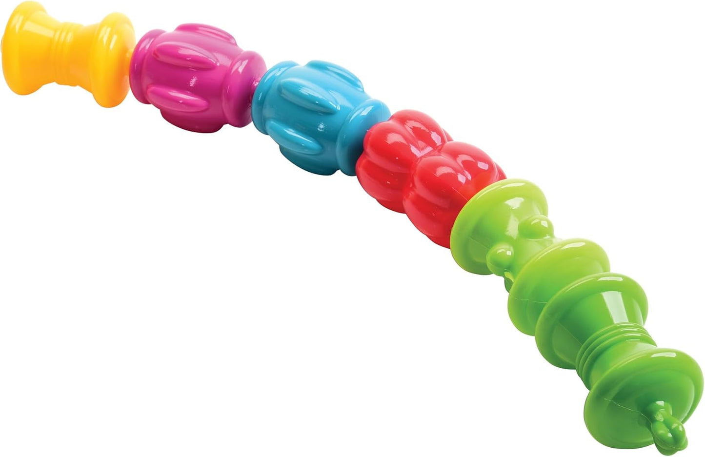 Snap & Sort Beads Set – 48-Piece Montessori Fine Motor & Early Engineering STEM Activity with Storage Tub