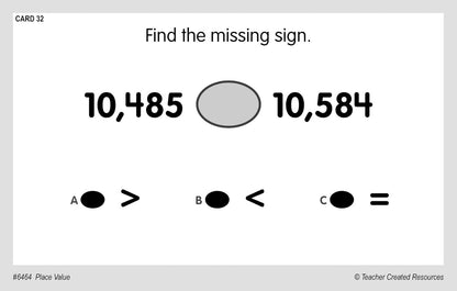 Teacher Created Resources Power Pen Learning Cards: Multiplication (6459)