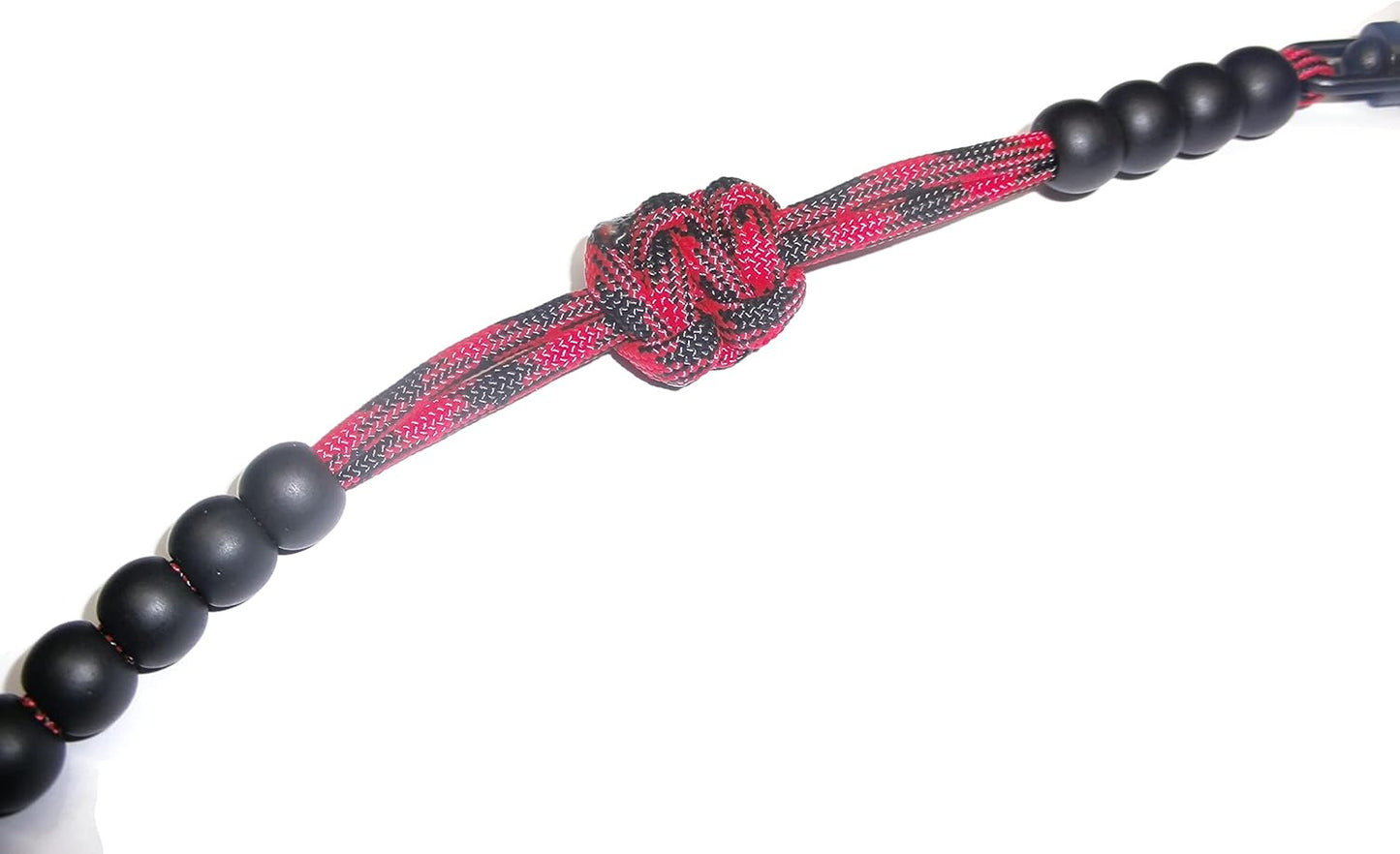 RedVex Ranger Pace Counter Beads 10 inches (ungutted) - ABS Clip - Choose Your Color - Customization Available