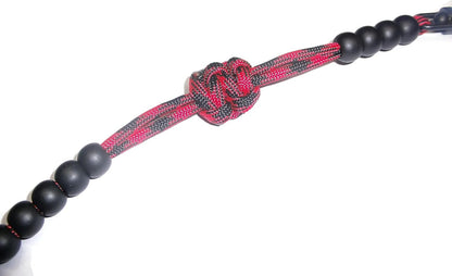 RedVex Ranger Pace Counter Beads 10 inches (ungutted) - ABS Clip - Choose Your Color - Customization Available