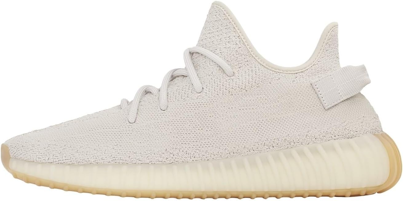 adidas Toddler Boys Yeezy Boost 350 V2 Slip On Sneakers Shoes Casual - Black - Colors B