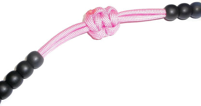 RedVex Ranger Pace Counter Beads 10 inches (ungutted) - ABS Clip - Choose Your Color - Customization Available