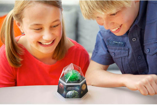 Crystal Growing/Crystal Imaginations Red - (1 Pc.) - Great Hands-on Activity