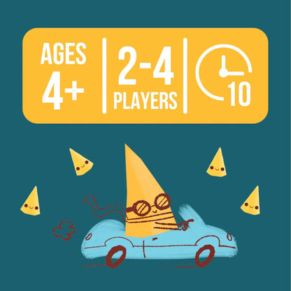 Exploding Kittens The Best Worst Ice Cream 2-5 Players - Ages 4+ - 10 Minutes to Play - Ice Cream Matching Picture Game - Kid Friendly Card Game, Family Game Night, Engaging Kids Game