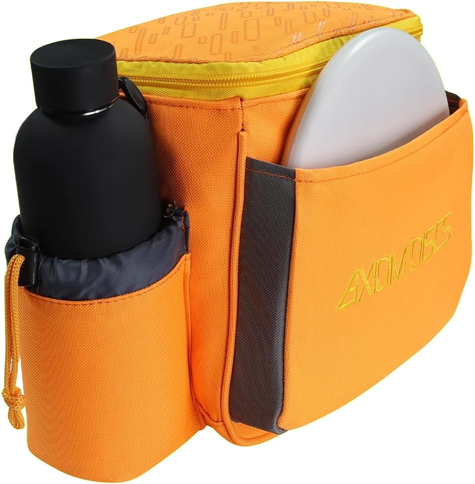 Axiom Discs Cell Disc Golf Starter Bag (Choose Your Favorite Color)