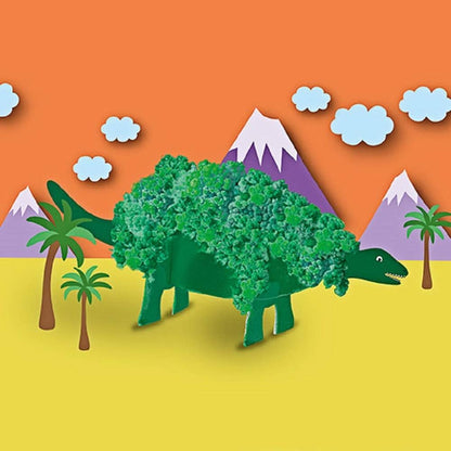 Dinosaur Crystal Pet Growing Kit