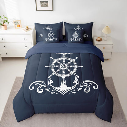 Erosebridal Chemistry Comforter Set with Sheets Full Size Periodic Table of Elements Bed in A Bag 7 Piece Science Chemistry Lovers Bedding Set for Kids Boys Children Bedroom Modern Black Bed Sets