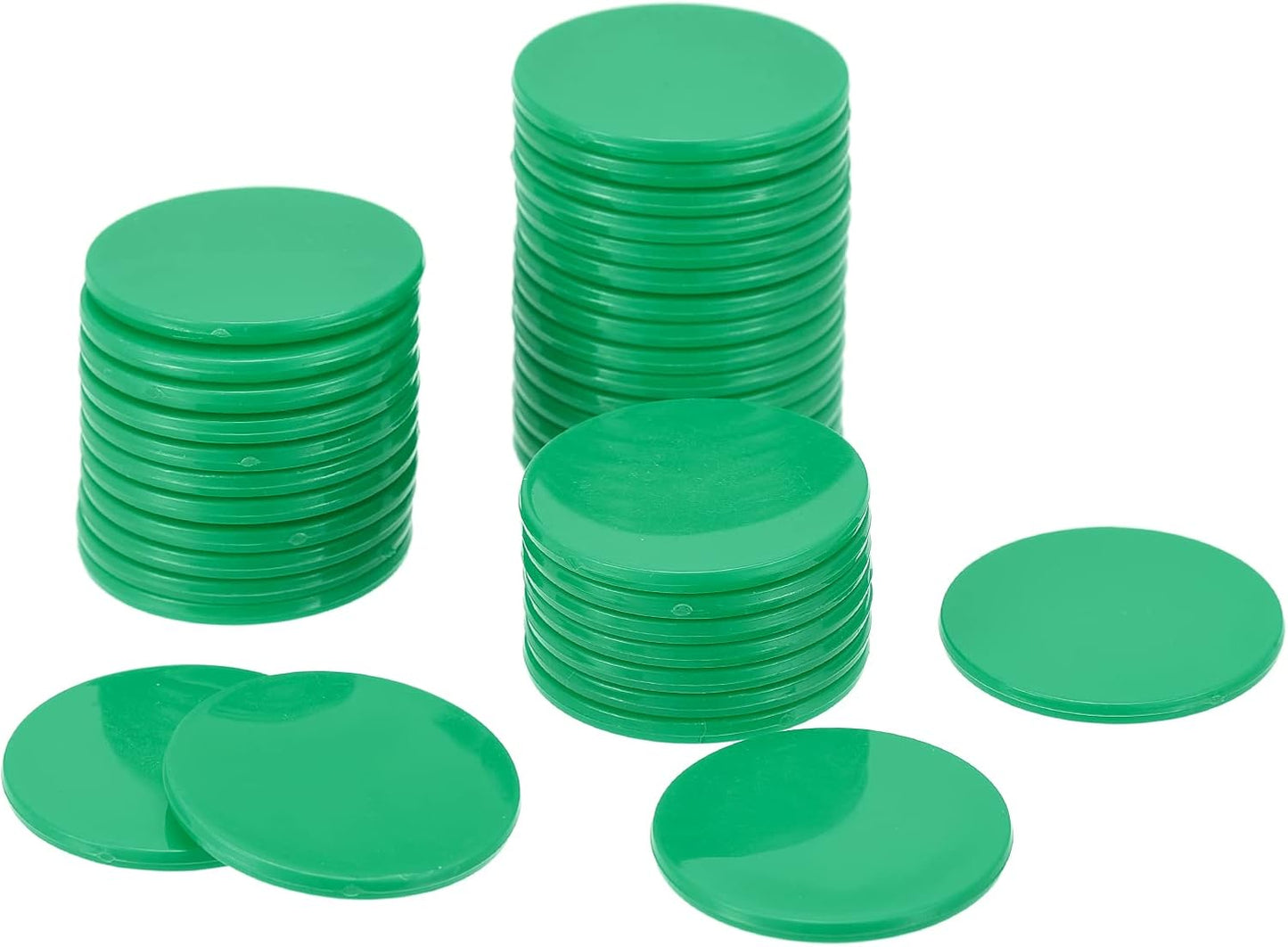 MECCANIXITY Small Plastic Learning Counters for Counting