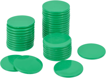 MECCANIXITY Small Plastic Learning Counters for Counting