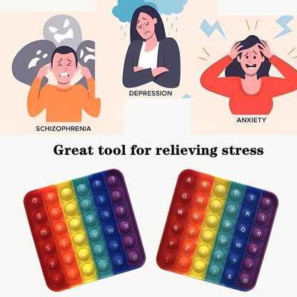 12x12 Multiplication Chart Popper, Digital Multiplication Table Game Board-Math Manipulative Toy, 3rd Grade Fidgety Popper for Kids Learning, Multiplication Machine Times Table