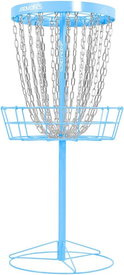 Axiom Discs Pro 24-Chain Disc Golf Basket