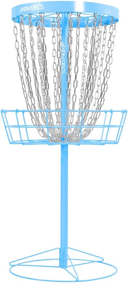 Axiom Discs Pro 24-Chain Disc Golf Basket