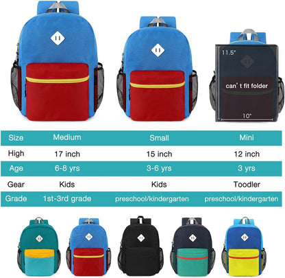 STEAMEDBUN Toddler Backpack Leash for 1-3: Backpack with Leash for Boys Girls - Anti-Lost Harness Backpack for Walking