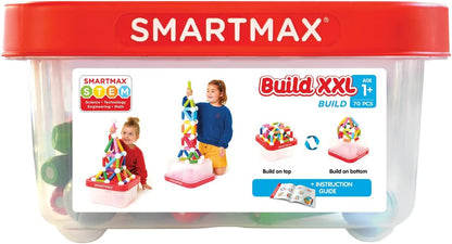 SmartMax Start STEM Building Magnetic Discovery Set for Ages 1-10