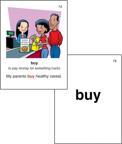 Super Duper Publications | Homophones in Sentences Flash Cards Fun Deck | Educational Learning Resource for Children