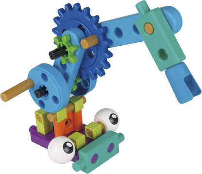 Thames & Kosmos Kids First Aircraft Engineer | STEM | 32 Page Full-Color Illustrated Storybook | Ages 3+ | Preschoolers & Kindergartners | Develop Fine Motor Skills | Parents' Choice Gold Award