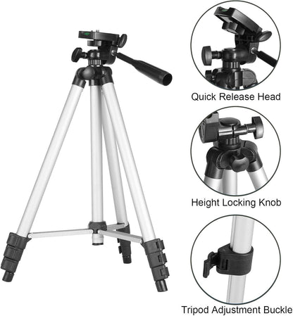 Telescopes, Telescope for Kids and Adults Beginners, 70mm Aperture 400mm Focus Length Refractor Travel Telescope with AZ Mount for Observe The Moon and Landscape (Blue)
