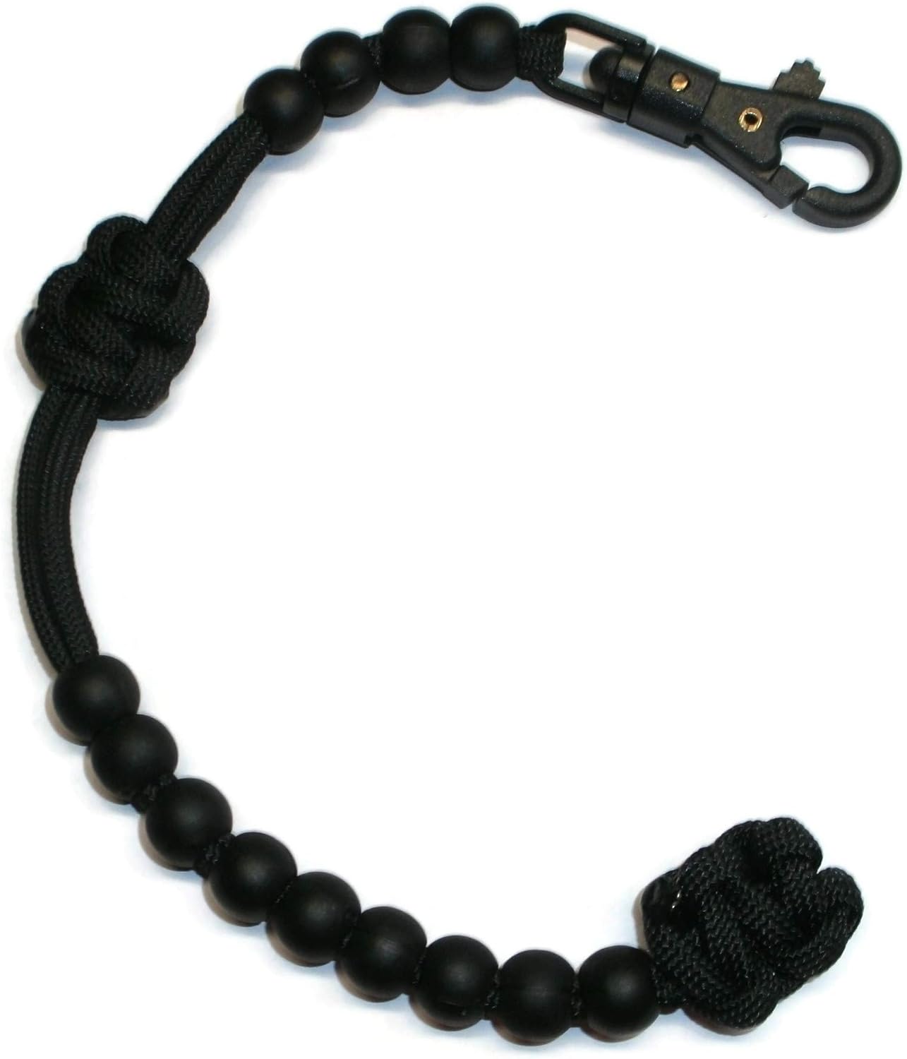 RedVex Ranger Pace Counter Beads 10 inches (ungutted) - ABS Clip - Choose Your Color - Customization Available