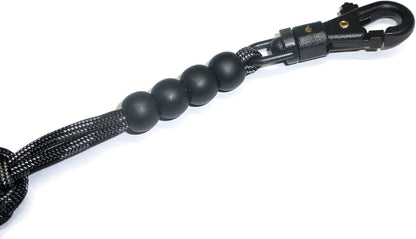 RedVex Ranger Pace Counter Beads 10 inches (ungutted) - ABS Clip - Choose Your Color - Customization Available