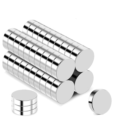 320Pcs Small Neodymium Magnets, 6x2mm Small Rare Earth Magnet Mini Magnets for Whiteboard, Office, School, STEM Measurement Kit, 3D Printing,Science Experiments