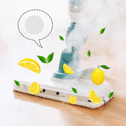 Maitys 24 Pcs Fragrance Discs Replacement Steam Mop Scent Practical Fragrance Compatible with Powerfresh and Symphony Series, Compatible with Model 1940, 1806 and 1132(Fresh Fragrances,24 Pcs)