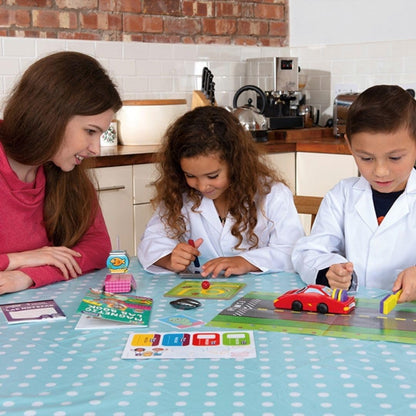Galt Toys, Magnetic Lab, Science Kit for Kids, Ages 6+, Multicolor