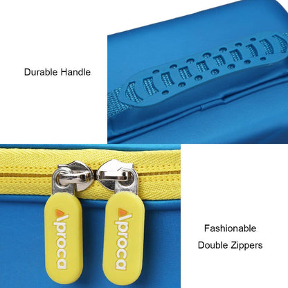 Aproca Case Compatible with LeapFrog Fridge Phonics Magnetic Letter Set, Portable Storage Bag for Accessories (Case Only)