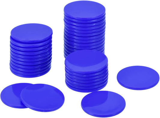 MECCANIXITY Small Plastic Learning Counters for Counting
