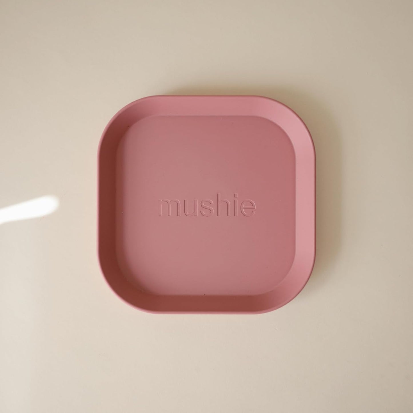 mushie Dinnerware Cups For Kids | Made in Denmark, Set of 2 (Ivory) - Colors A
