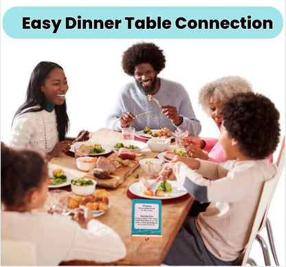 Family Affirmation Cards – 52 Daily Mindfulness Prompts and Activities to Foster Emotional Well-Being, Meaningful Conversations, and Strong Family Connections