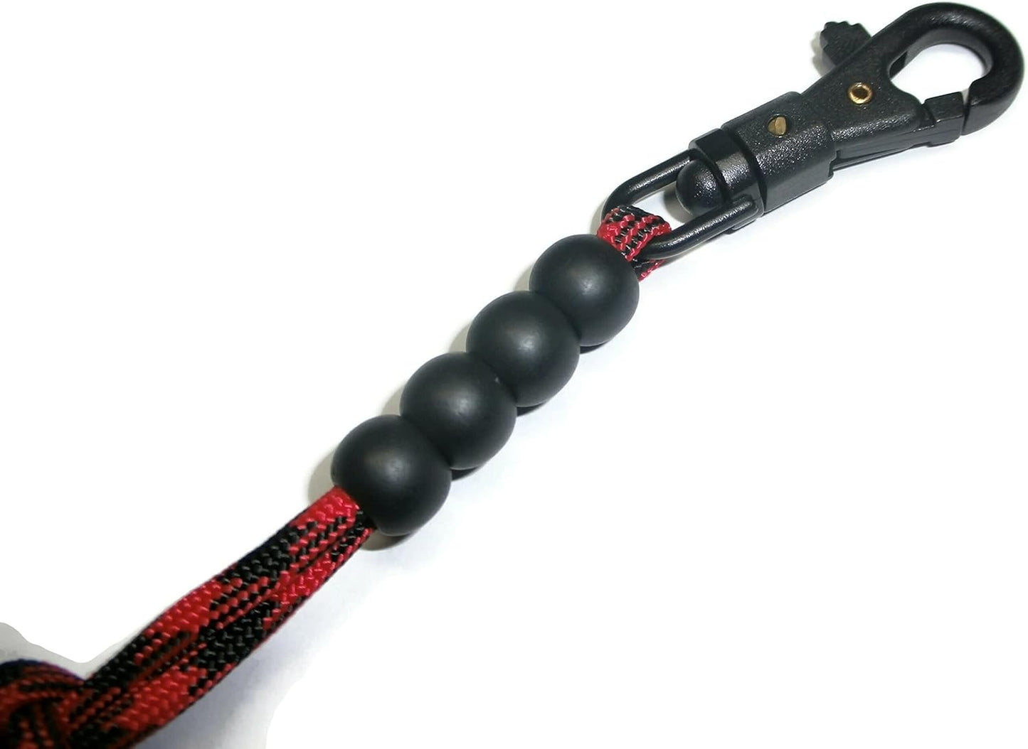 RedVex Ranger Pace Counter Beads 10 inches (ungutted) - ABS Clip - Choose Your Color - Customization Available