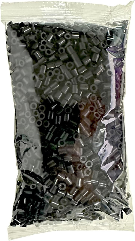 Fuse Beads 2,000 pcs 5mm Fuse Beads Kit Iron Beading Ironing Melting Fusion Beads Craft Set