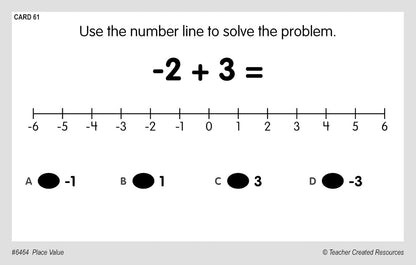 Teacher Created Resources Power Pen Learning Cards: Multiplication (6459)