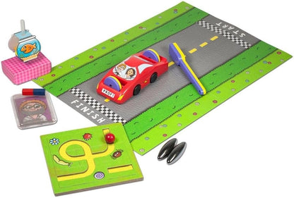 Galt Toys, Magnetic Lab, Science Kit for Kids, Ages 6+, Multicolor