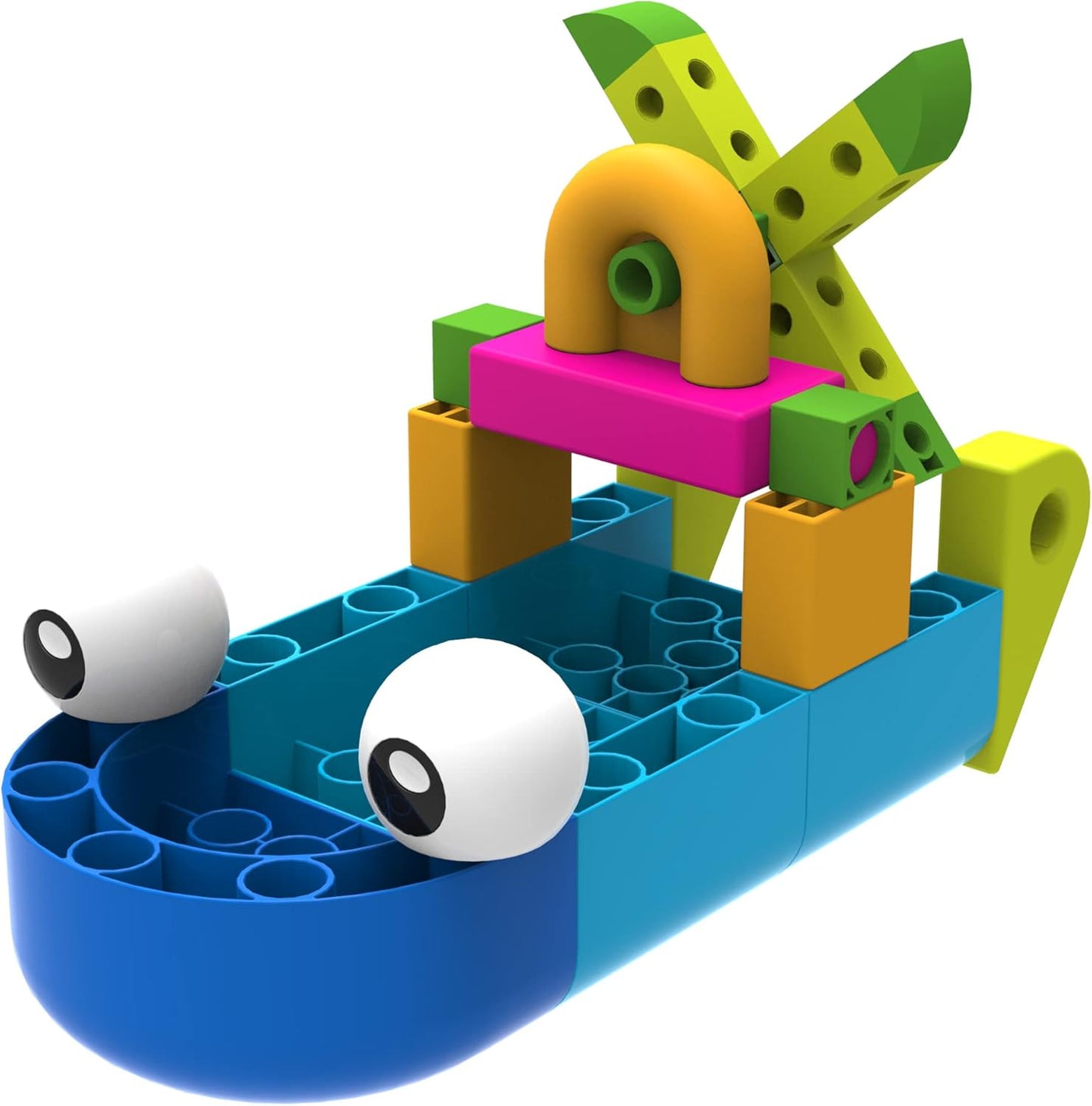 Thames & Kosmos Kids First Aircraft Engineer | STEM | 32 Page Full-Color Illustrated Storybook | Ages 3+ | Preschoolers & Kindergartners | Develop Fine Motor Skills | Parents' Choice Gold Award
