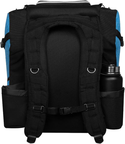 Axiom Discs Voyager Lite Backpack Disc Golf Bag (Choose Your Favorite Color)