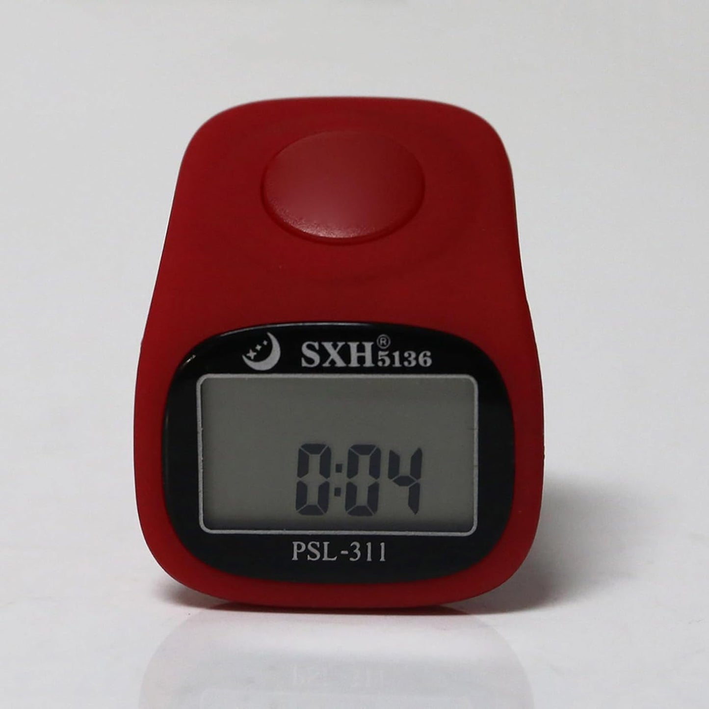 Finger Counters 6 Digital LED Electronic Finger Counter Mechanical Manual Clicker Number Lap Counter Remind Counter Assault Bear Keg