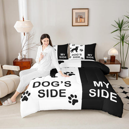 Castle Fairy Drum Kit Comforter Set,Musical Instruments Bedding Set for Kids Girls Women,Adults Rock Music Comforter,Neon Lighting Quilted Duvet Set Bedroom Collection Twin Size 2Pcs