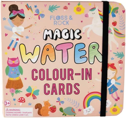 Water Pen and Cards by Floss & Rock