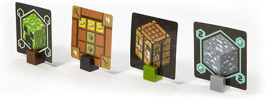 Mattel Minecraft Card Game