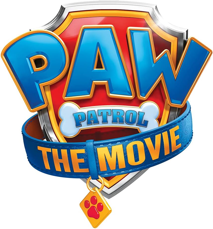 Ravensburger Paw Patrol The Movie Mini Memory Matching Picture Snap Pairs Game for Kids Age 3 Years and Up