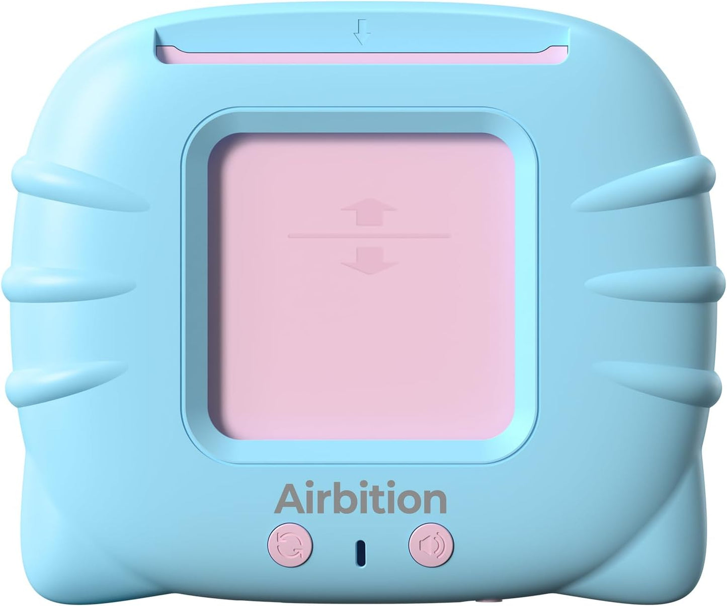 Airbition Talking Flash Cards for Toddlers 1 2 3 4 Year Olds, Montessori Language Learning Toys with 224 Words, Pocket Speech Therapy Toys, and Speech Development Educational Playthings for Children