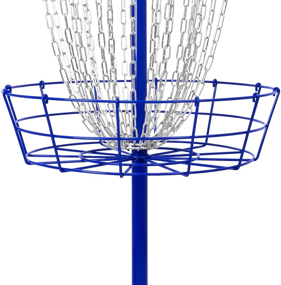 Remix Deluxe Practice Basket for Disc Golf - Choose Your Color and Style