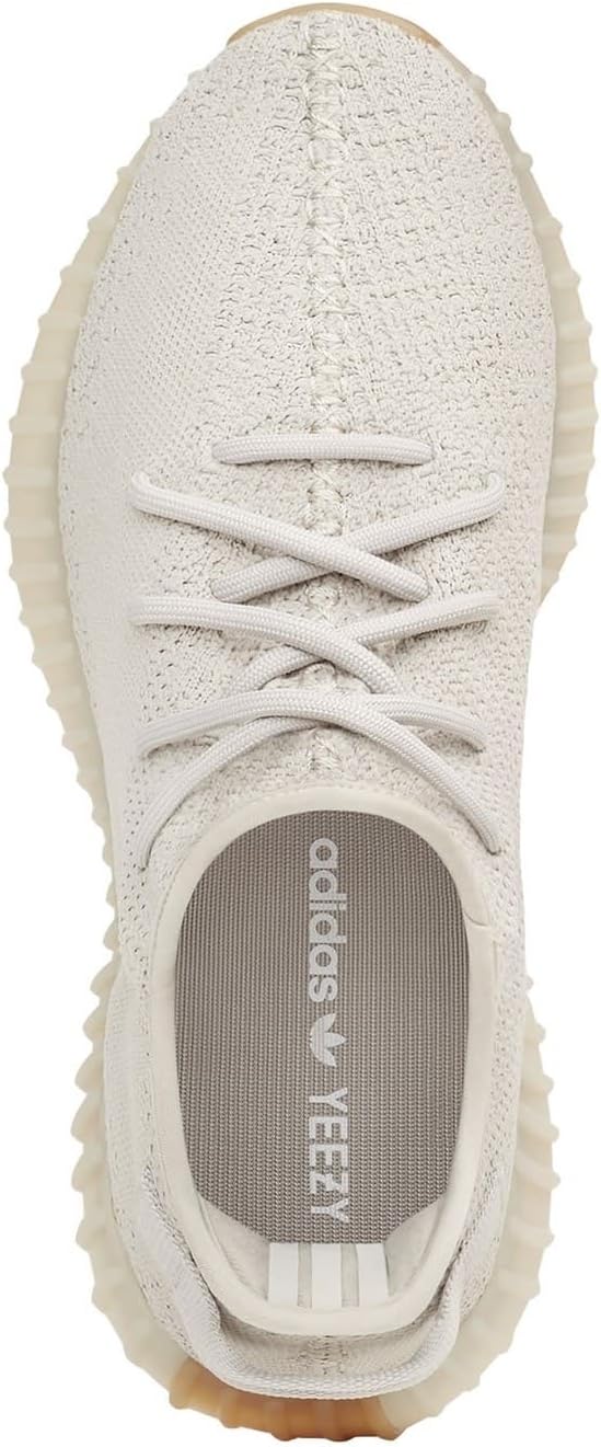 adidas Toddler Boys Yeezy Boost 350 V2 Slip On Sneakers Shoes Casual - Black - Colors B