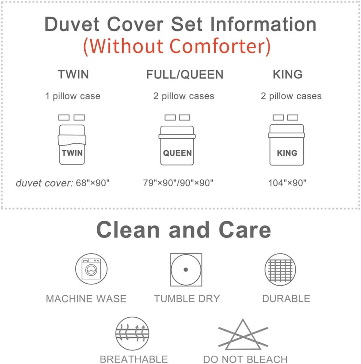Drum Kit Duvet Cover,Kids Musical Instruments Bedding Set,Rock Music Comforter Cover for Boys Girls Room Decor,Neon Lighting Lightweight Bedspread Cover Twin Size with 1 Pillow Case(No Comforter)