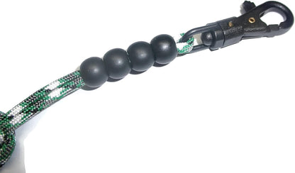 RedVex Ranger Pace Counter Beads 10 inches (ungutted) - ABS Clip - Choose Your Color - Customization Available